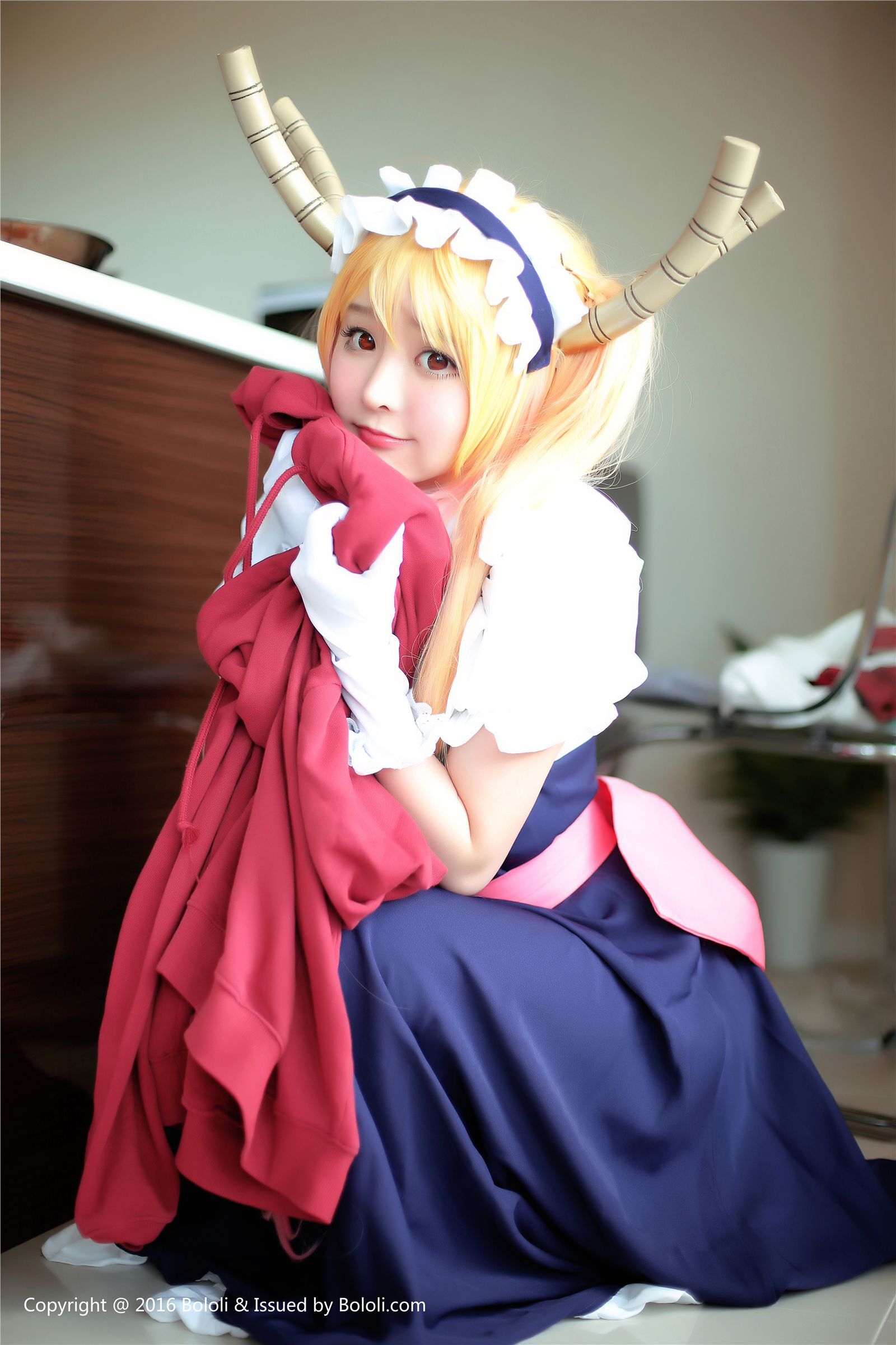 [BoLoLi波萝社]2017.04.25 Vol.047 柳侑绮